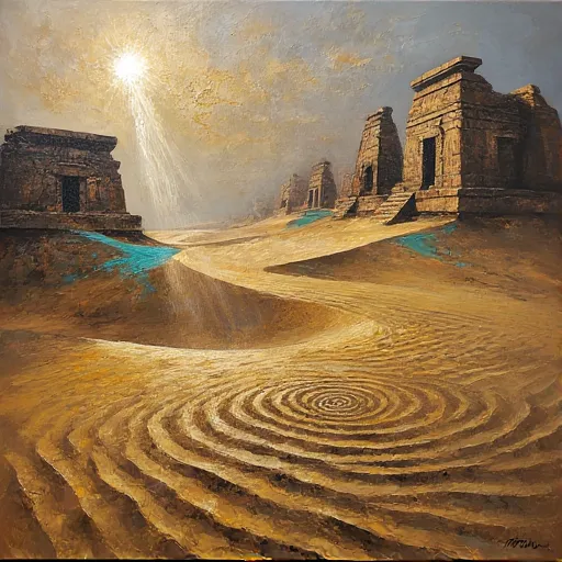 Amun name illustration