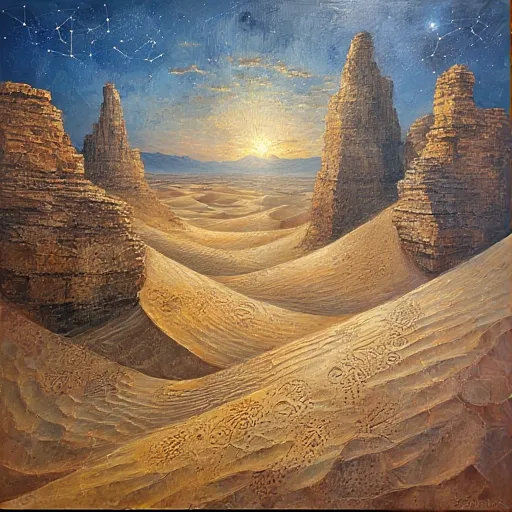 Anaiah name illustration