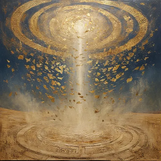 Ananias name illustration