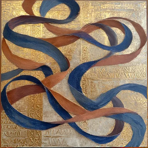 Anaya name illustration