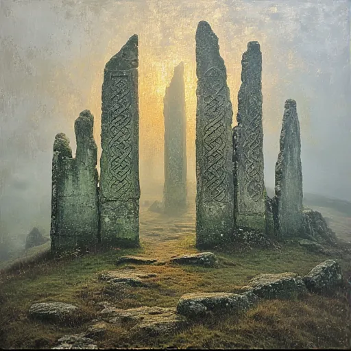 Andras name illustration