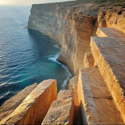 Androcles name illustration