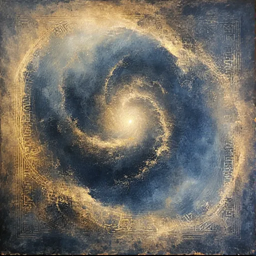 Andromeda name illustration