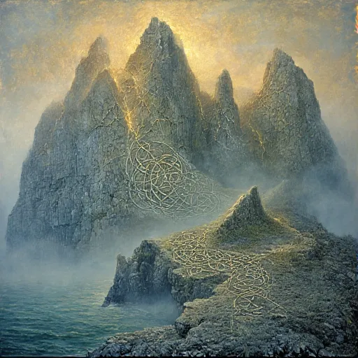 Aneirin name illustration