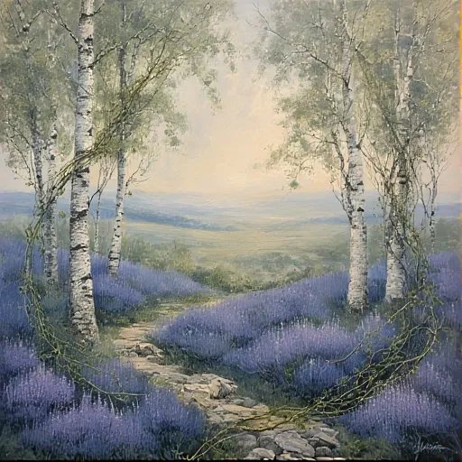 Anelie name illustration