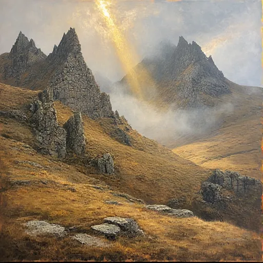 Aneurin name illustration