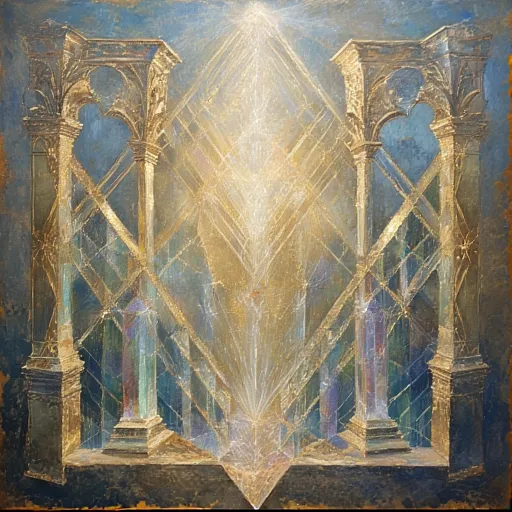 Angélique name illustration