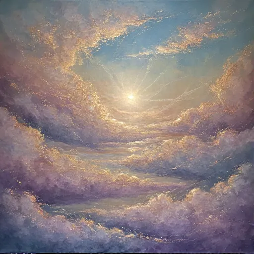 Angel name illustration