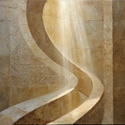 Angela name illustration