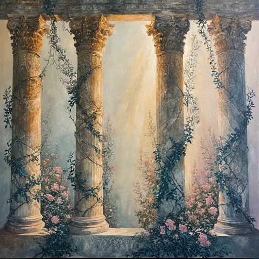 Angelica name illustration