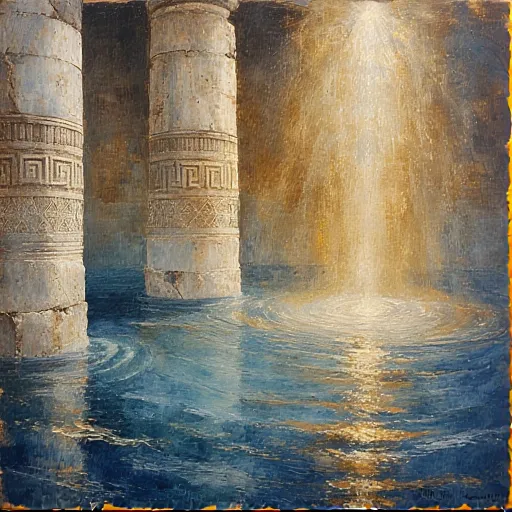 Angelus name illustration