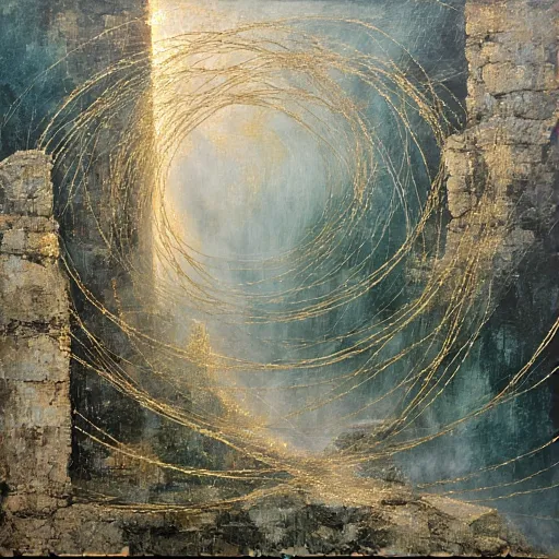 Angharad name illustration