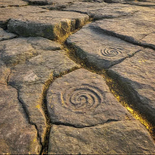 Angus name illustration