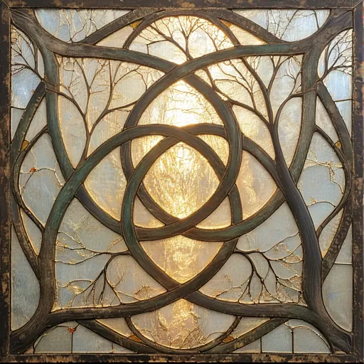 Aniela name illustration