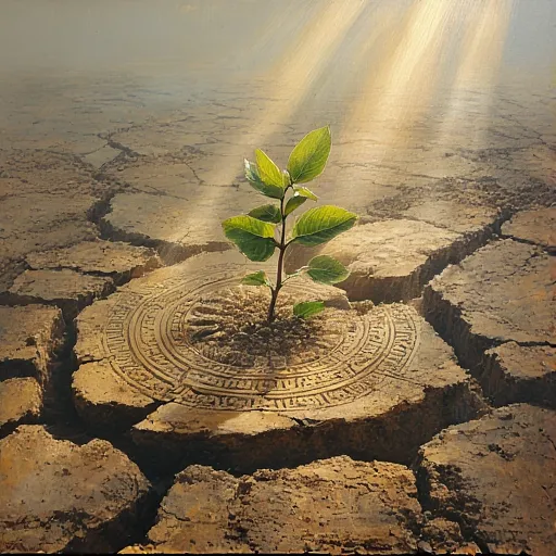 Ankur name illustration