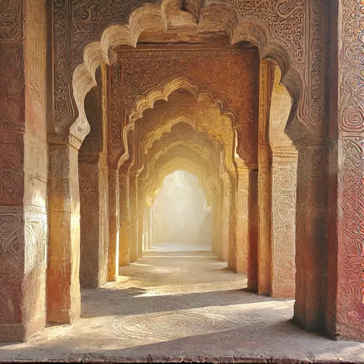 Anoop name illustration