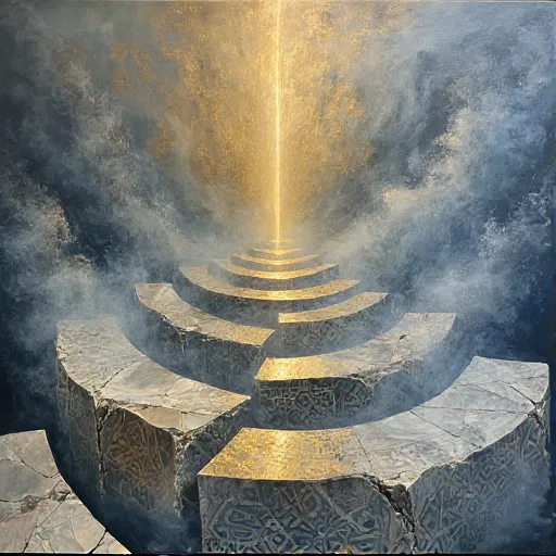 Ansgar name illustration