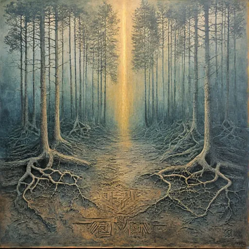 Antero name illustration