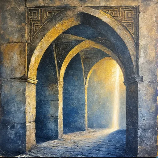 Antoni name illustration