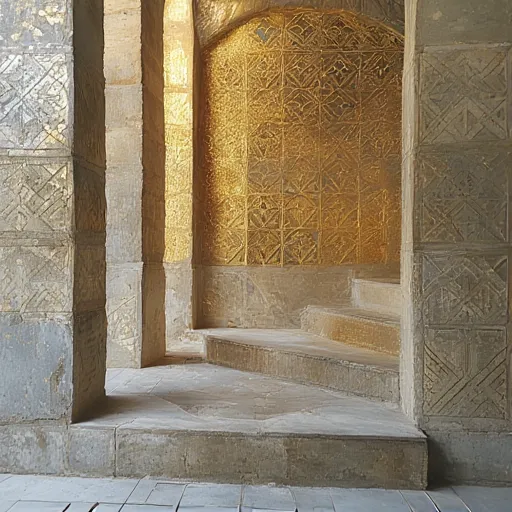 Antonija name illustration