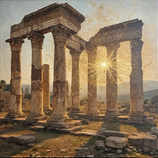 Antoninus name illustration