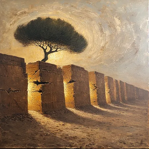 Antonio name illustration