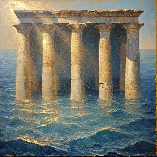 Antonios name illustration