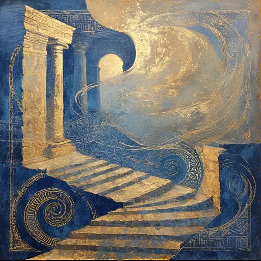 Antonis name illustration