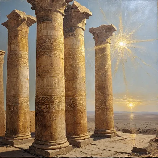 Antonius name illustration