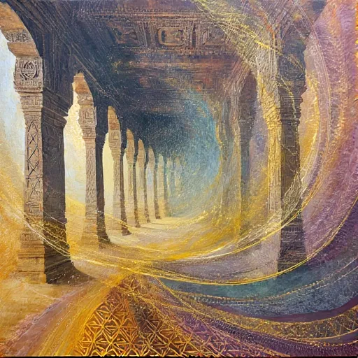 Anupama name illustration