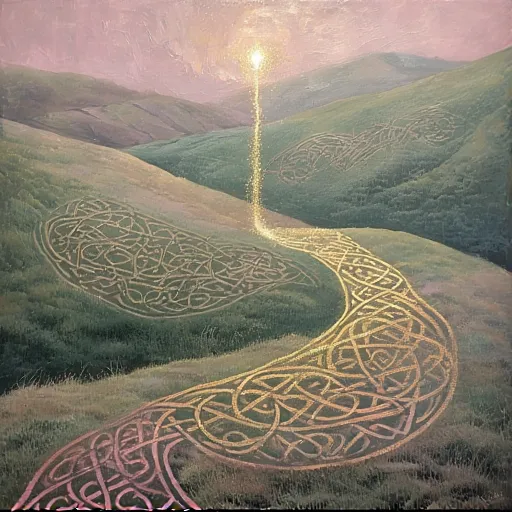 Anwen name illustration