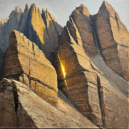 Aran name illustration