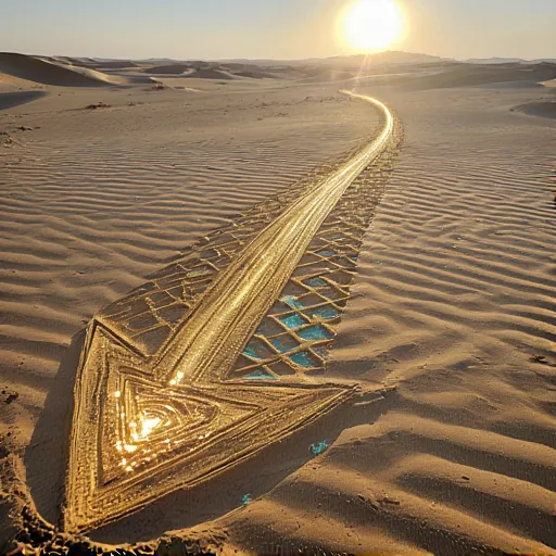 Arash name illustration