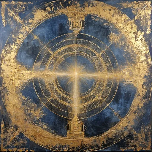 Arcangelo name illustration