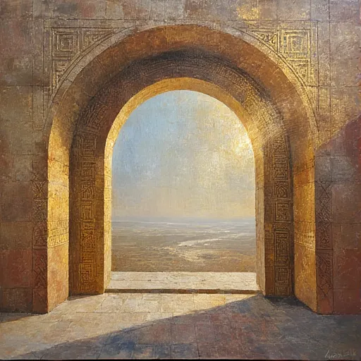 Arch name illustration