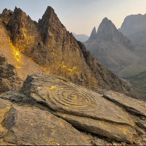 Ardal name illustration