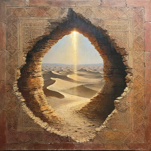 Aref name illustration