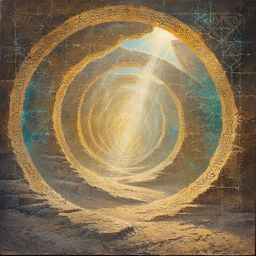 Ariel name illustration