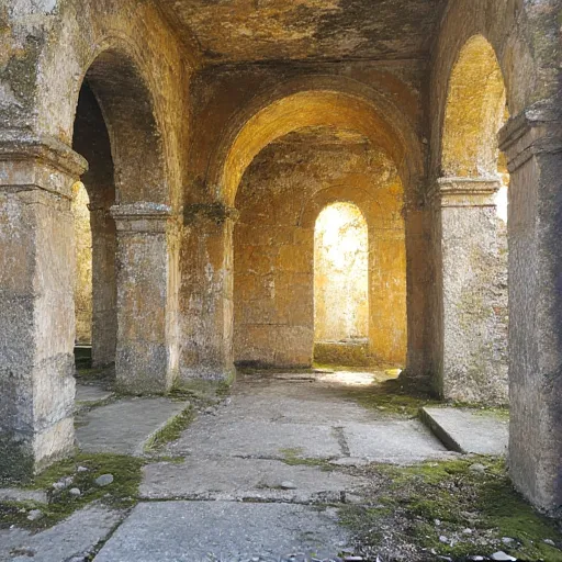 Arioald name illustration