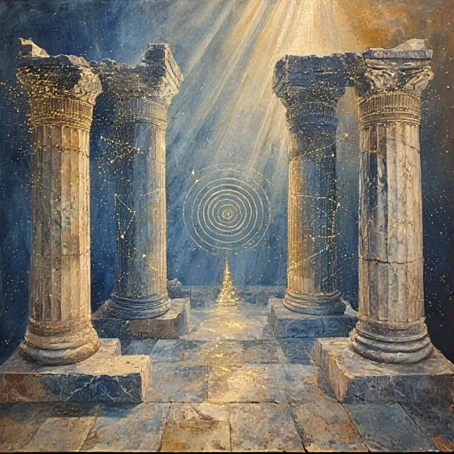 Arkadios name illustration