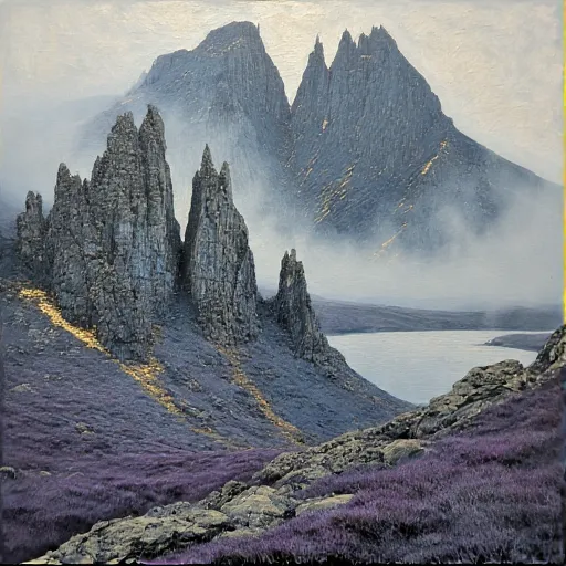 Arran name illustration