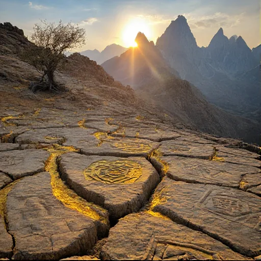 Arshak name illustration