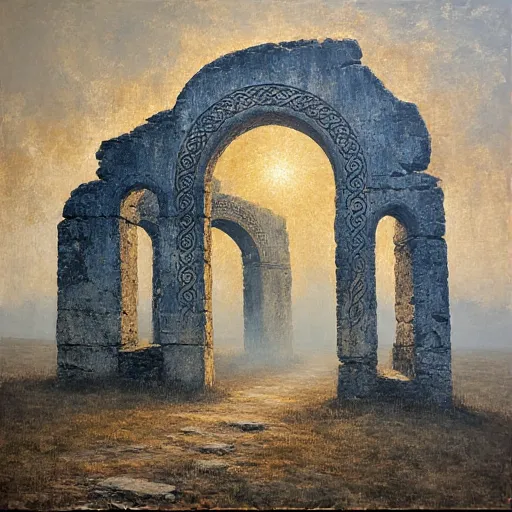 Artúr name illustration