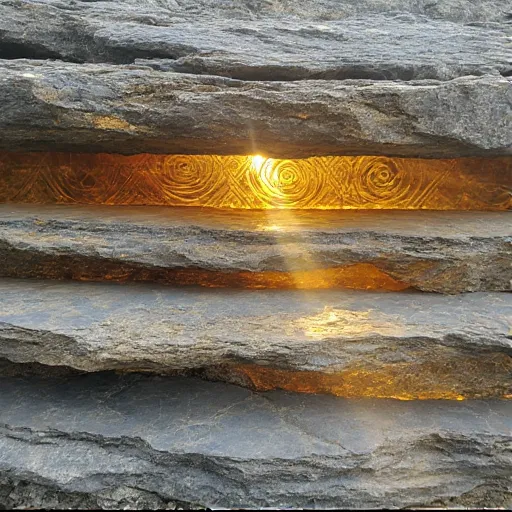 Artūras name illustration