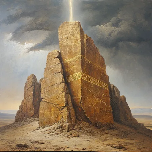 Artabasdos name illustration