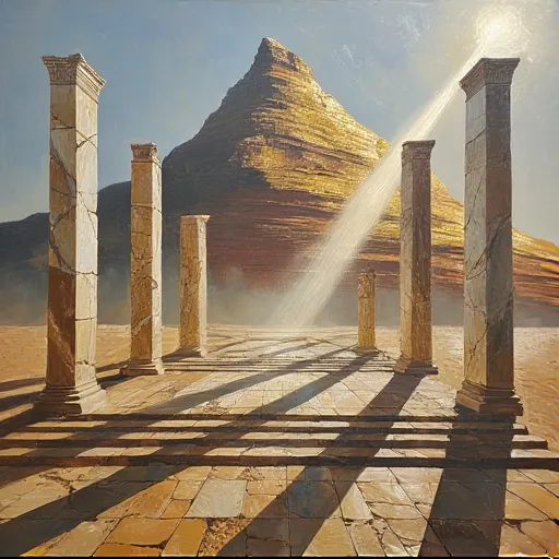 Artemios name illustration