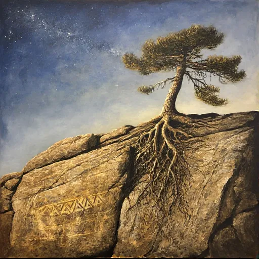 Arvid name illustration