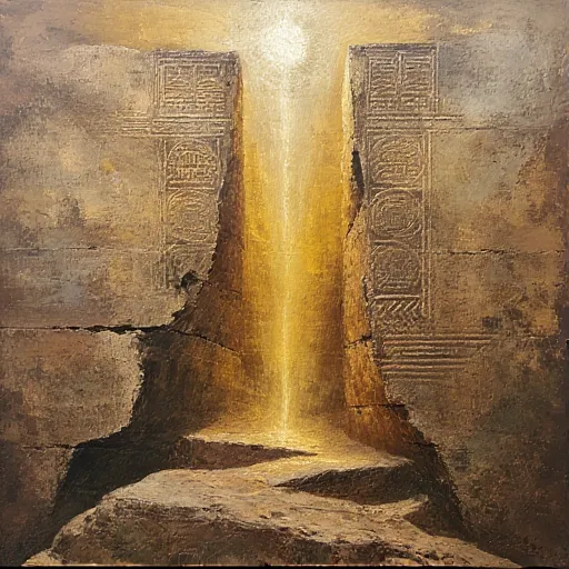 Asad name illustration