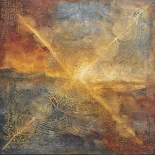 Ashanti name illustration