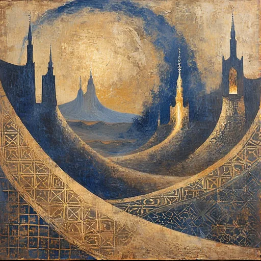 Ashfaq name illustration